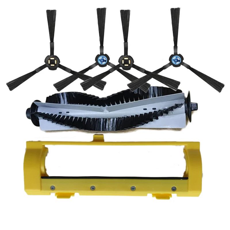 Roller หลักแปรงด้านข้าง Hepa Filter สําหรับ ILIFE A9s A9 A7 A80 Plus A10s L100 หุ่นยนต์เครื่องดูดฝุ่