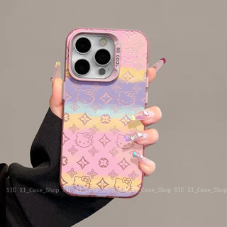 💖Bov💖เคสไอโฟน เข้ากันได้กับ iPhone 17PROMAX 16 15PROMAX 14PLUS 13PRO 12 11Pro-MSCY68