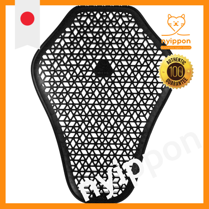 Komine SK-859 Enigma Lite CE1 Back Protector Black