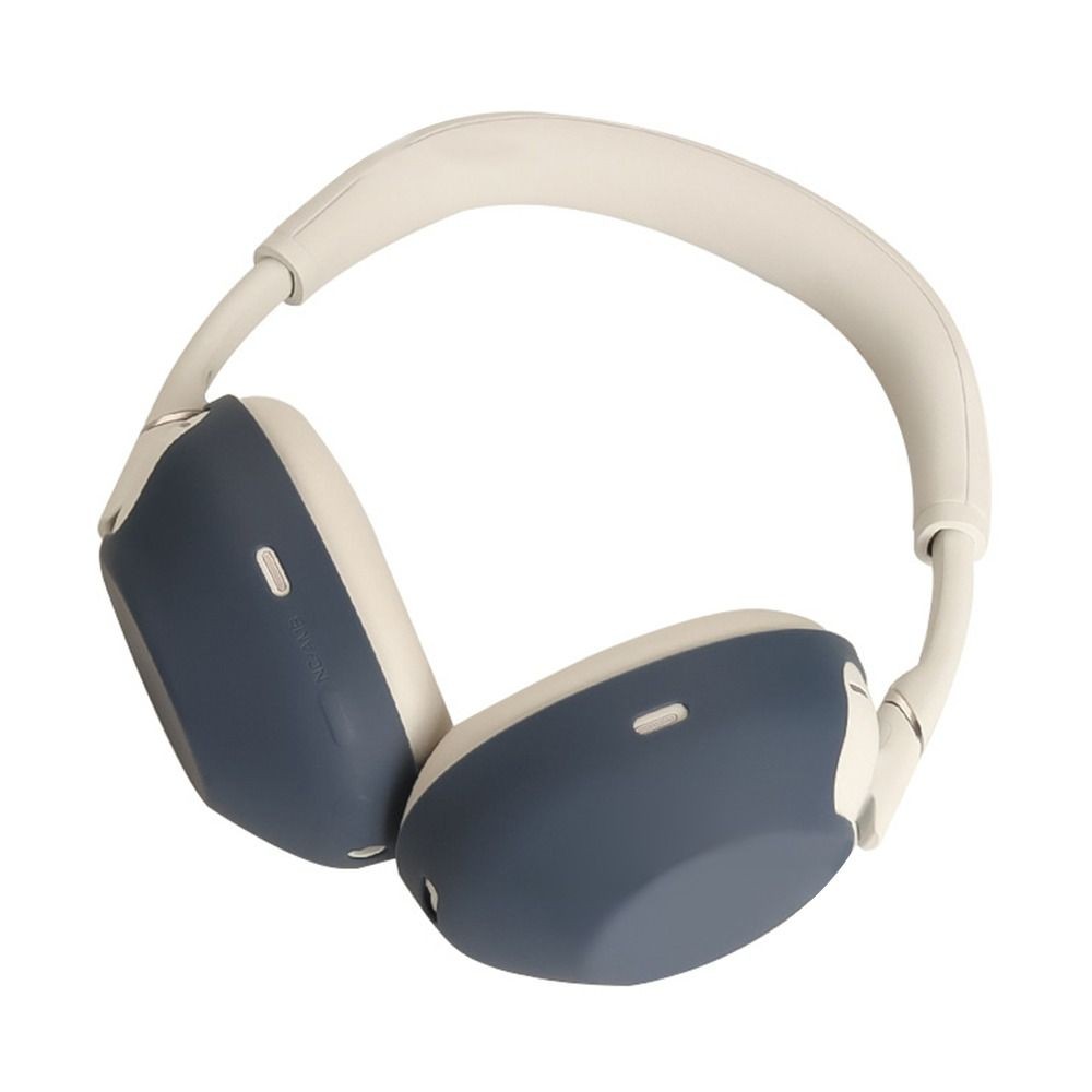 ที่ป้องกันหูฟัง,ฝาครอบหูฟังไร้สายซิลิโคนอ่อนนุ่ม,แผ่นรองชุดหูฟังป้องกันรอยขีดข่วนที่ทนทานสําหรับชุดหูฟังบลูทูธ ว-1000XM6 - รูปที่ 5