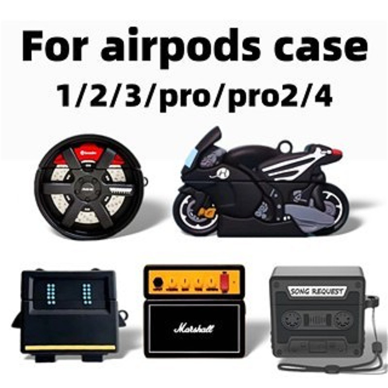 เคส airpods 4/เคส airpods pro 3/เคสแอร์พอร์ด4/เคสหูฟัง/เคสแอร์พอร์ด/case airpods 4/เคส airpods 3/เคส