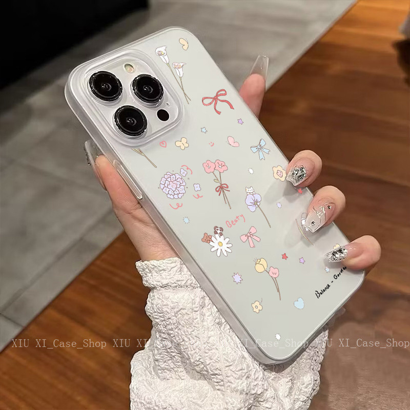 🍓NEW🍓เคส Apple ที่รองรับ เคส iPhone 15 เคส iPhone 16 PROMAX iPhone 15 PRO MAX 14 PRO MAX13 PROMAX-HL