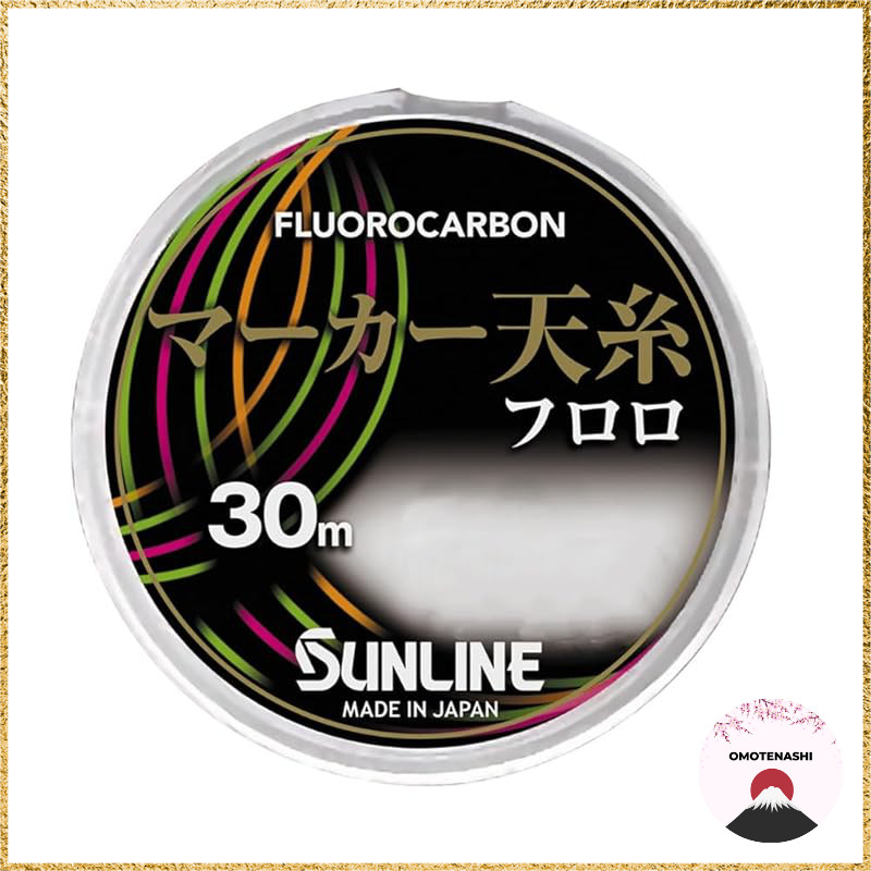 Sunline Marker Fluorocarbon Line 30m