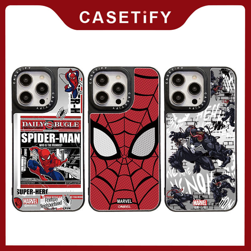 เคสโทรศัพท์ Spider-Man สุดเท่สําหรับ VIVO Y17 Y20 V25E Y03 Y18E Y16 Y02S Y56 Y12I Y3S Y11 Y15 Y17S Y19 U3 Y20s Y31S Y31S Y35S Y31S Y31S Y31S Y31S Y31S Y31S Y31S Y35S Y31S Y31S Y31S Y35S Y35S Y31S Y31