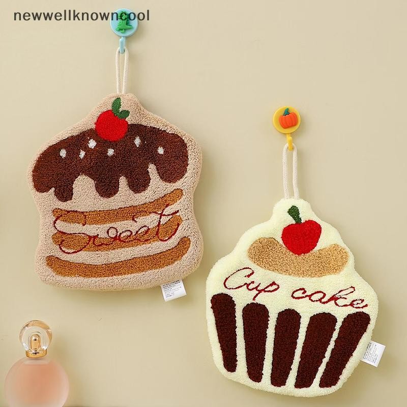 ใหม่wellknowncool ผ้าเช็ดมือห้องน้ําผ้าเช็ดตัวไมโครไฟเบอร์ผ้าเช็ดทําความสะอาดเด็กหนาพิเศษผ้าเช็ดหน้ากํามะหยี่ปะการังเด็กการ์ตูนผ้าขนหนูดูดซับ AAD