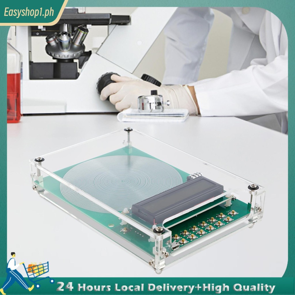 Schumann Resonance Sine Wave Generator ปรับ Schumann Sine Wave Generator 0.01 Hz ถึง 30000 Hz SHOPTK