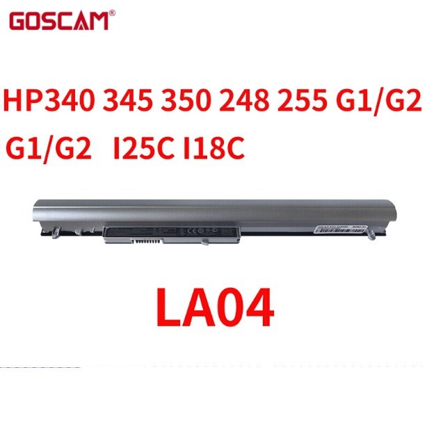 ✿HP Original hp340 345 350 248 255 G1/G2 i25c i18c แบตเตอรี่โน้ตบุ๊ค