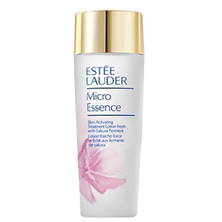 ESTEE LAUDER Micro Essence Skin Activating Treatment Lotion Fresh With Sakura Ferment 50ml (No Box) เอสเซนส์ในรูปโลชั่น