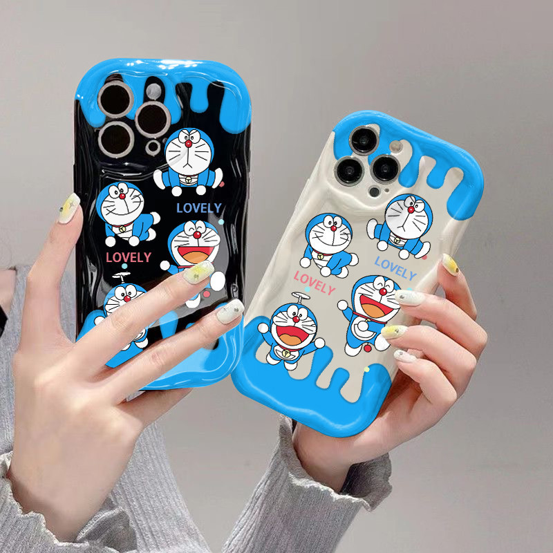 🎀🎀ส่งจากไทย เคสโทรศัพท์มือถือนิ่ม สเตอริโอ เคสไอโฟน กันกระแทก IPhone 16 15 14 13 12 11 Promax 7 8 15 16Plus X/XSMax