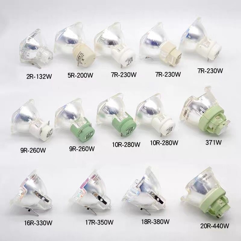 คุณภาพสูงโคมไฟหน่วย 230w 280w 295w 350w 330w 380w 440w หลอดไฟ Osram หลอดไฟลําแสงอุปกรณ์เสริม stage universal