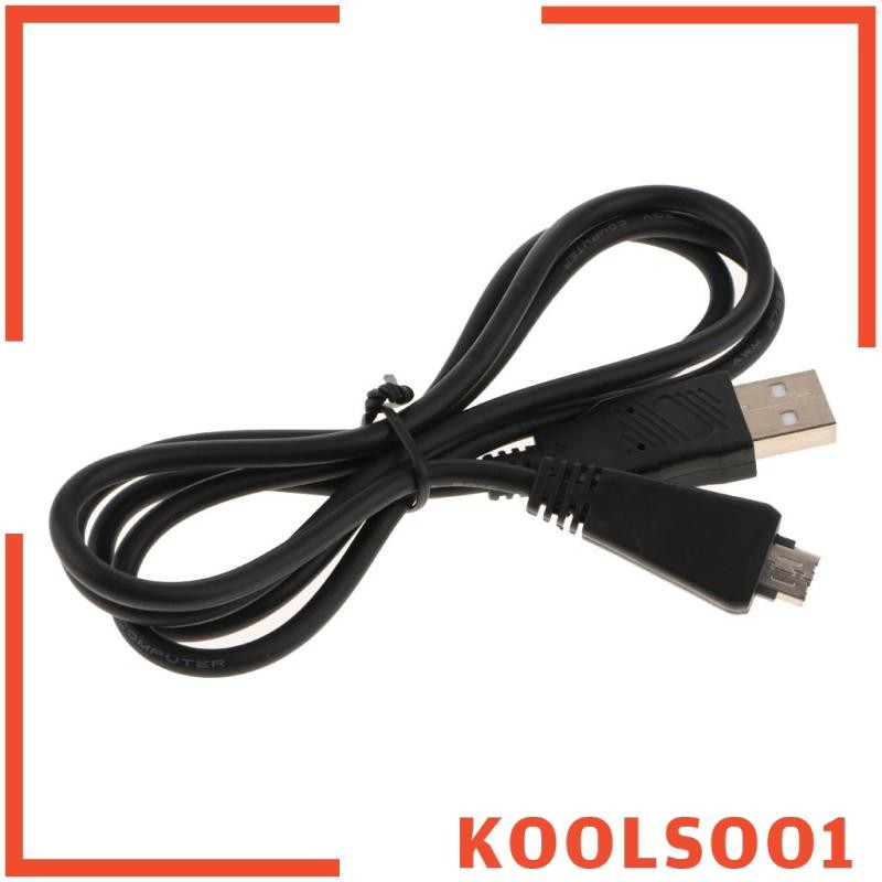 [Koolsoo1] Vmc-md3 ข้อมูล USB & สายชาร์จสําหรับ DSC-WX7, DSC-WX9, DSC-WX10, DSC-, 99C, 99DC, 110