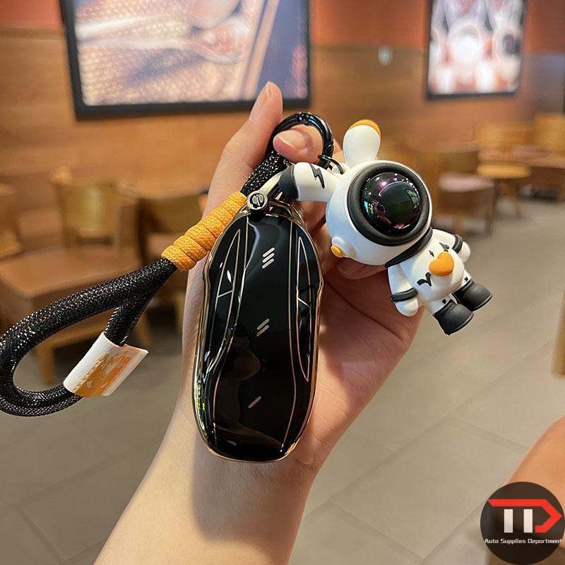 MG TPU ฝาครอบกุญแจรถเหมาะสําหรับ MG IM6 L7 LS6 LS7 L6 IM