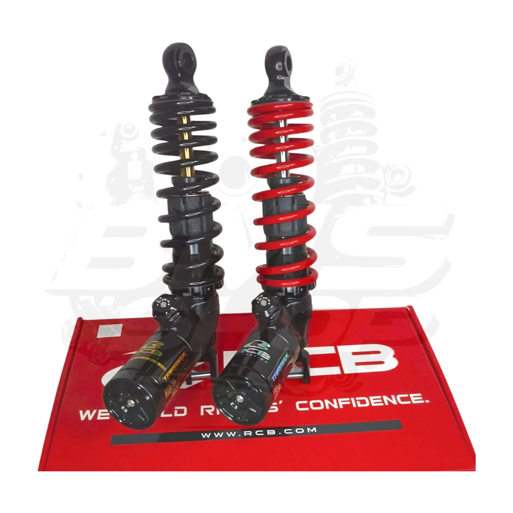 โช้คหลัง RCB รุ่น TARMAX ตรงรุ่น Honda GIORNO 320 mm