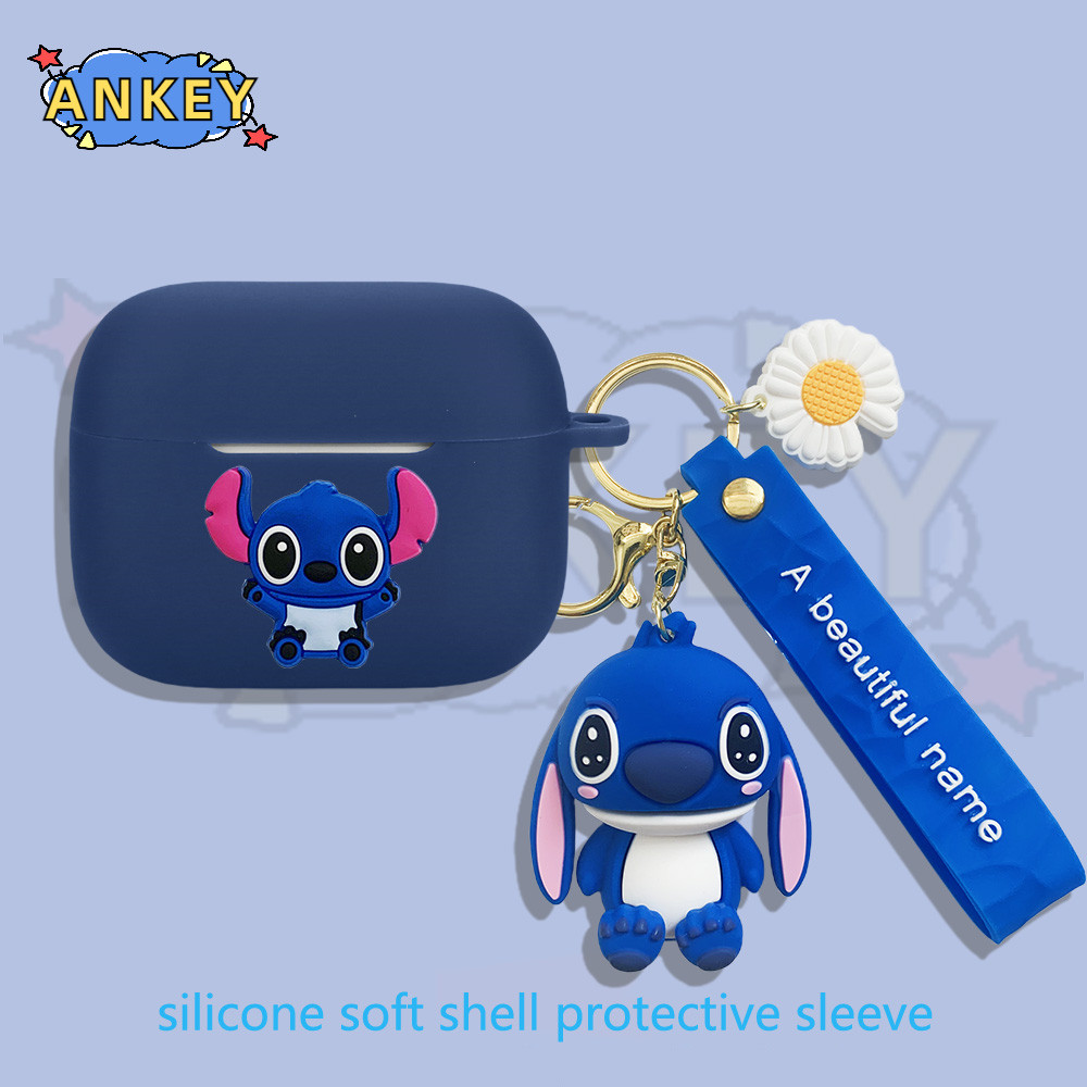 For OPPO Enco Buds 3 / Buds3 Pro Earphone Silicone Case รูปที่ 8