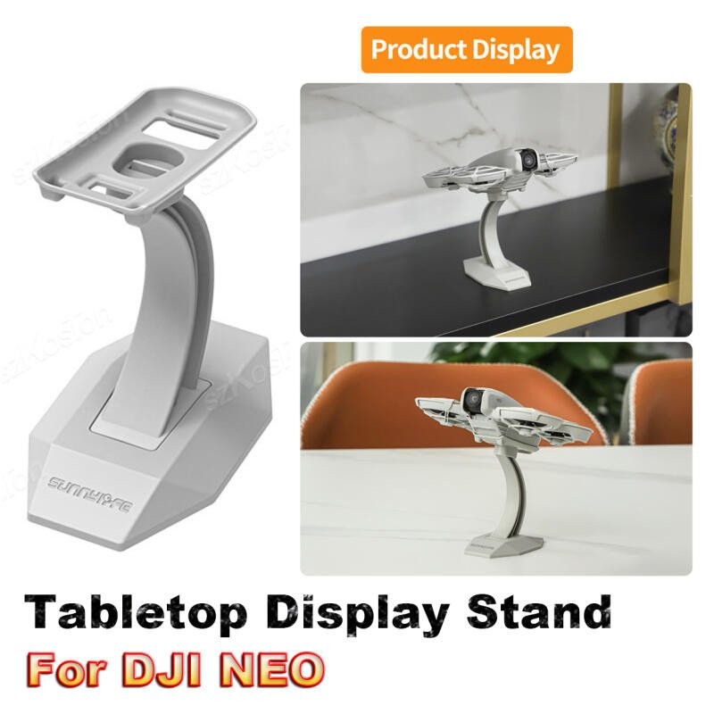 [READY STOCK] Drone Desktop Display Stand for DJI NEO Mount Base Bracket Stable Decoration Display R