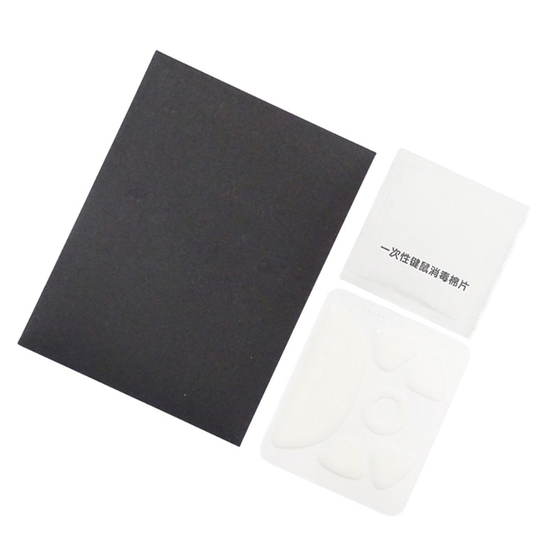 BTM Tiger Gaming สําหรับ ROG Harpe X AimLab เมาส์ Feet Replacement Glide Feet Pads