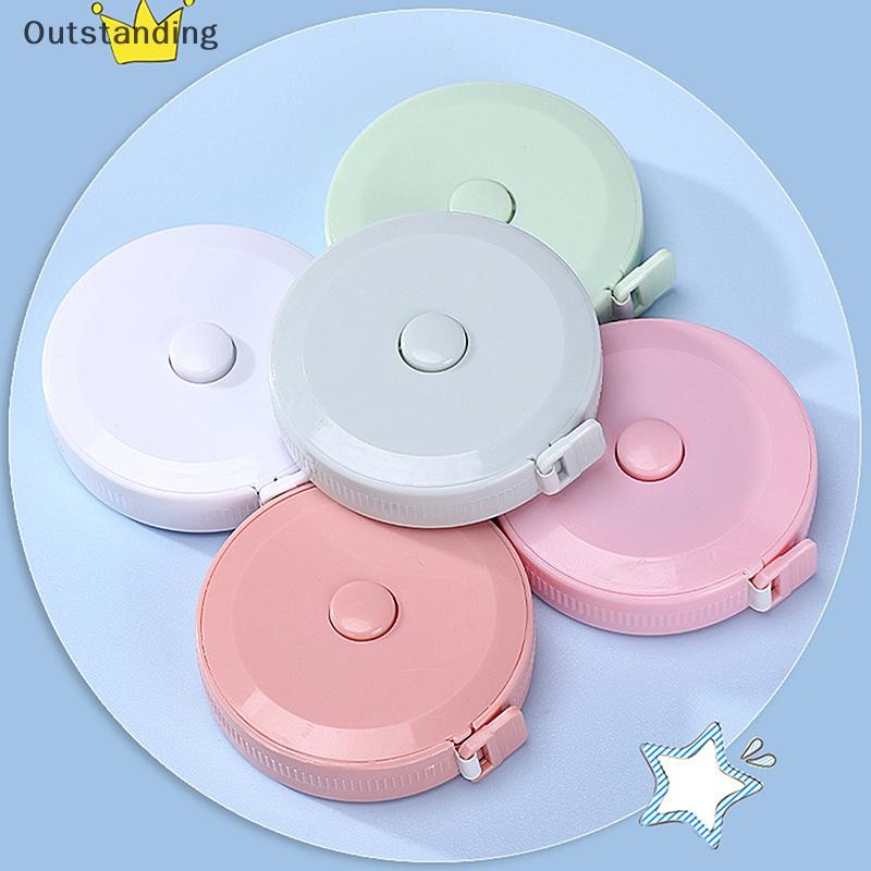 ที่โดดเด่น1.5เมตรน่ารักขนาดเล็กเทปวัดที่เรียบง่ายแบบพกพาหนังนุ่มไม้บรรทัดเย็บผ้าวัดที่มีความยืดหยุ่นไม้บรรทัดสําหรับร่างกายช่างตัดเสื้อหัตถกรรม60นิ้วใ