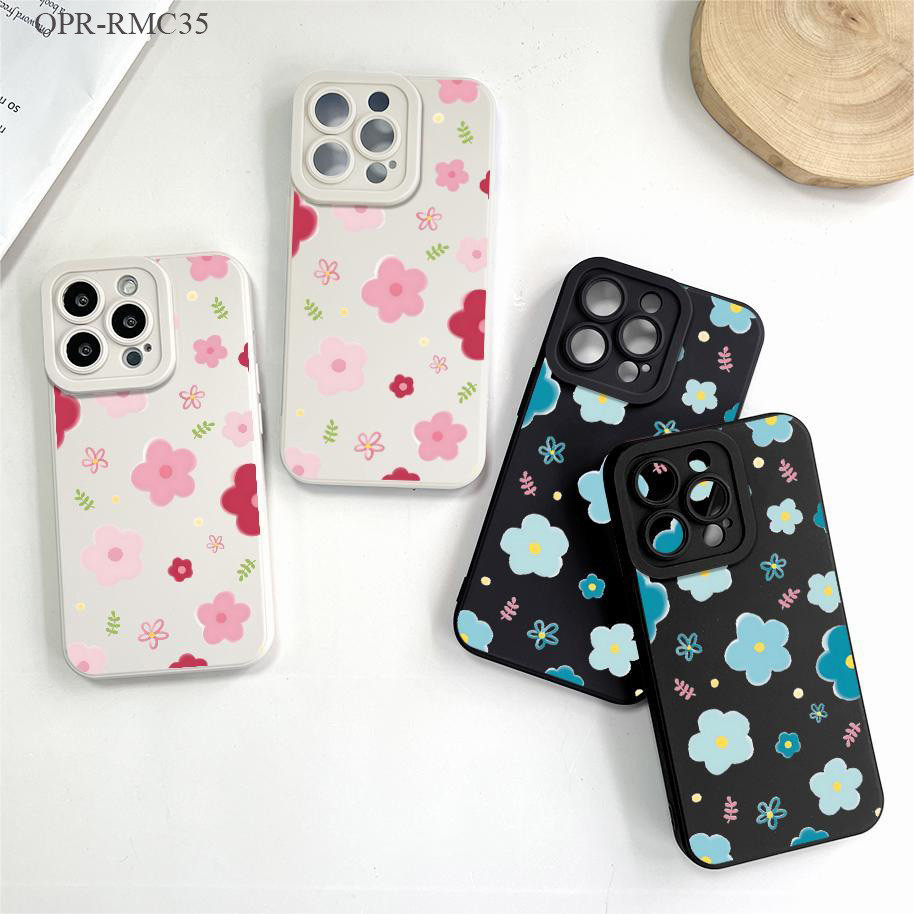 เคส For Realme C35 10 9 9i 8 8i 7 6i 5 5i C17 C25 C12 C53 C51 C21 C3 C55 C67 Note 50 C30 C21Y C30S Pro 4G 5G Case TY