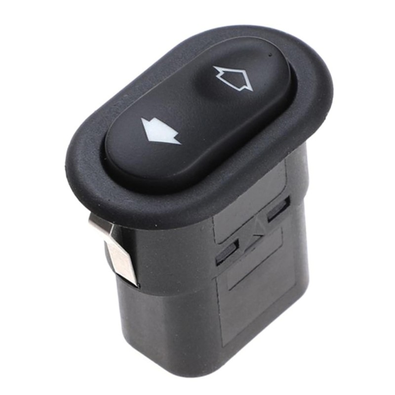 Camp ลิฟท์ยกกระจกพลังงานรถยนต์กันน้ําบนปุ่ม 93BG14529AA 95BG14529AB