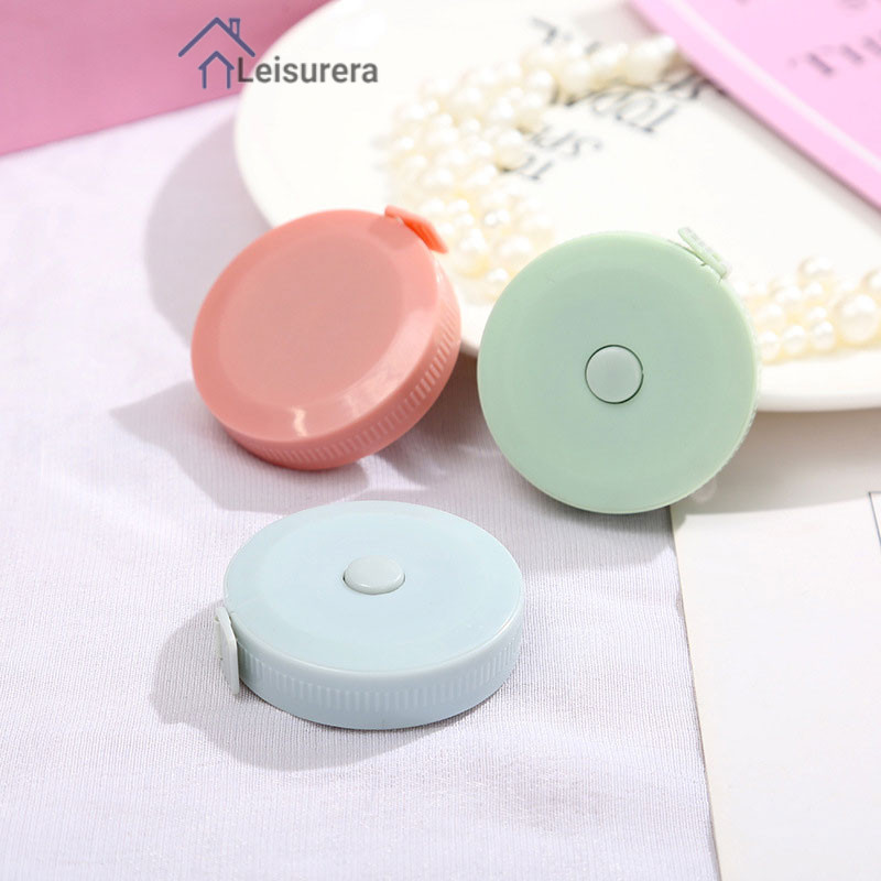 ✨เทปวัดแบบยืดหดอัตโนมัติ 1.5 ม. เทปวัดพลาสติก ไม้บรรทัดวัดเสื้อผ้าแบบอ่อน🍀 - รูปที่ 7