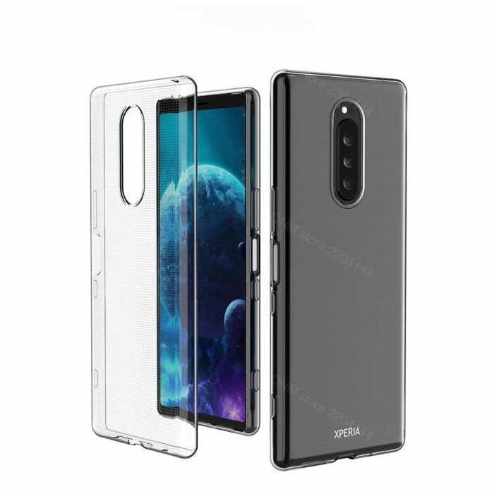 CASING SONY XZ1 / XZ2 / XZ2 PREMIUM / XZ3 / XZ4 / XZ COMPACT / XZ PREMIUM / XZ2 COMPACT / XZ1 COMPAC