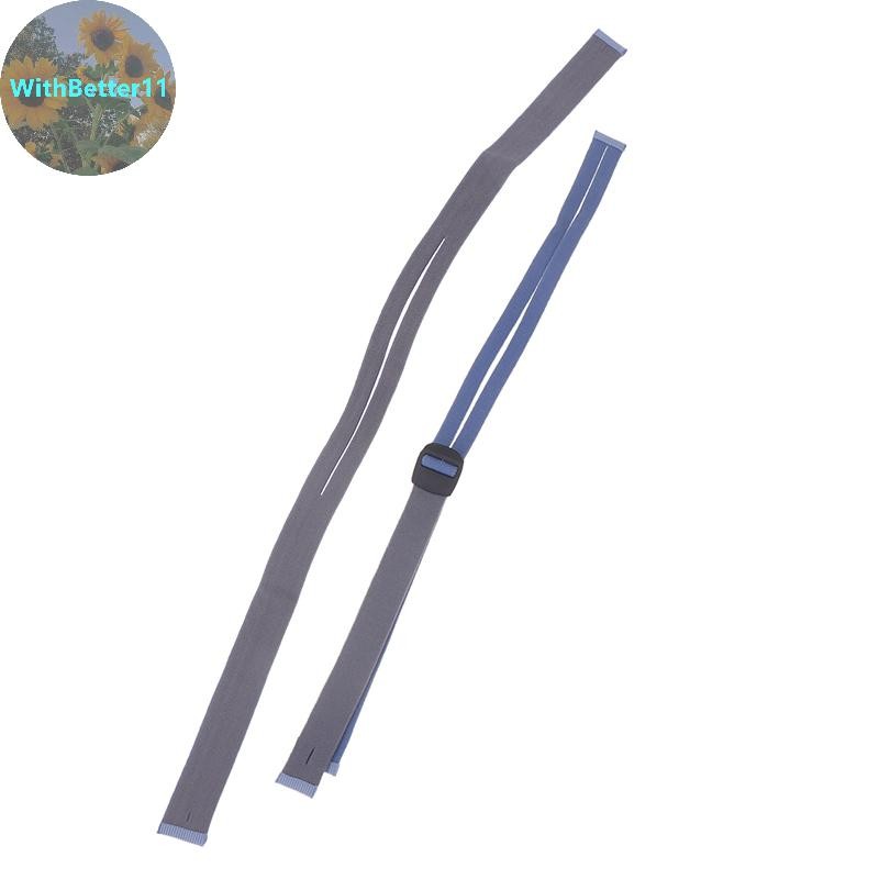 Better Replacement Headgear Replacement Parts Elastic Mask Nasal Pillow Mask เหมาะสําหรับ Nasal Mask