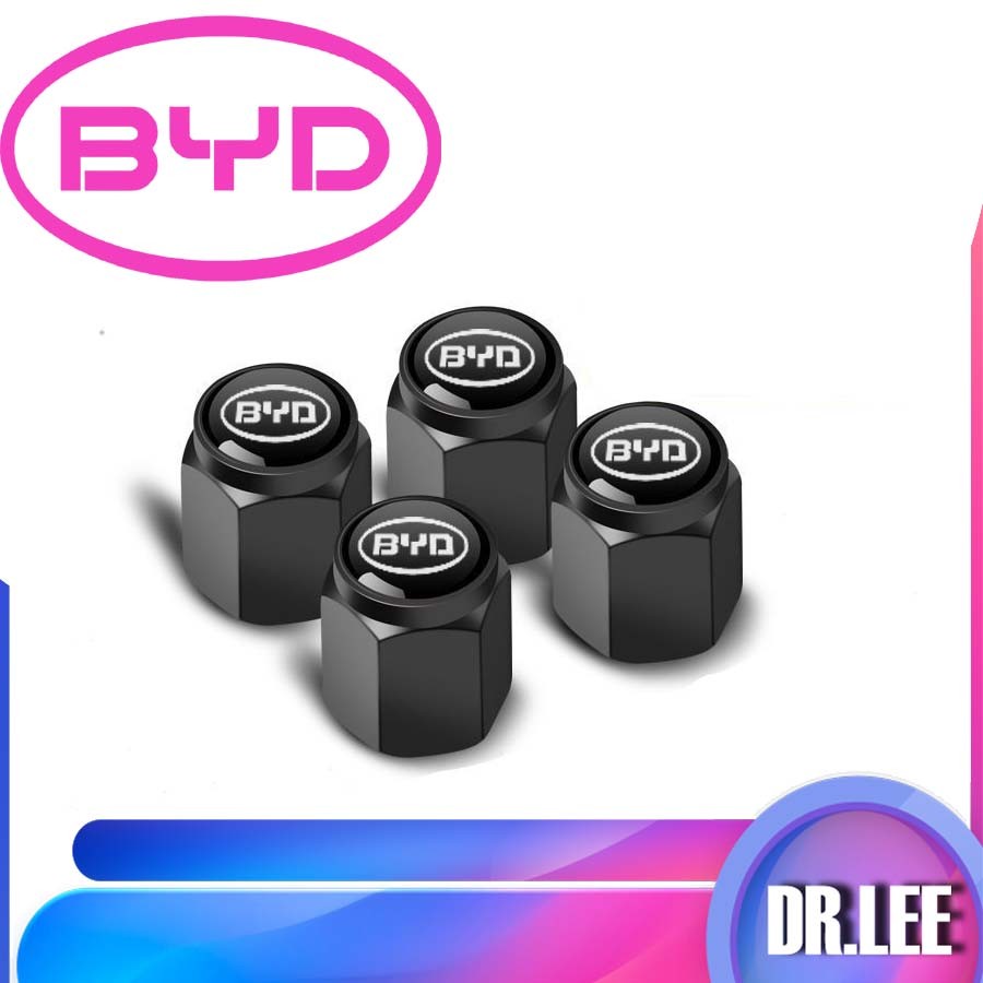 READYBYD DOLPHIN 汽车气门嘴 ATTO3 汽车套件 BYD SEALION 7 车用装饰 BYD SEALION 6 M6 汽车ชุด DENZA D9 FHGB