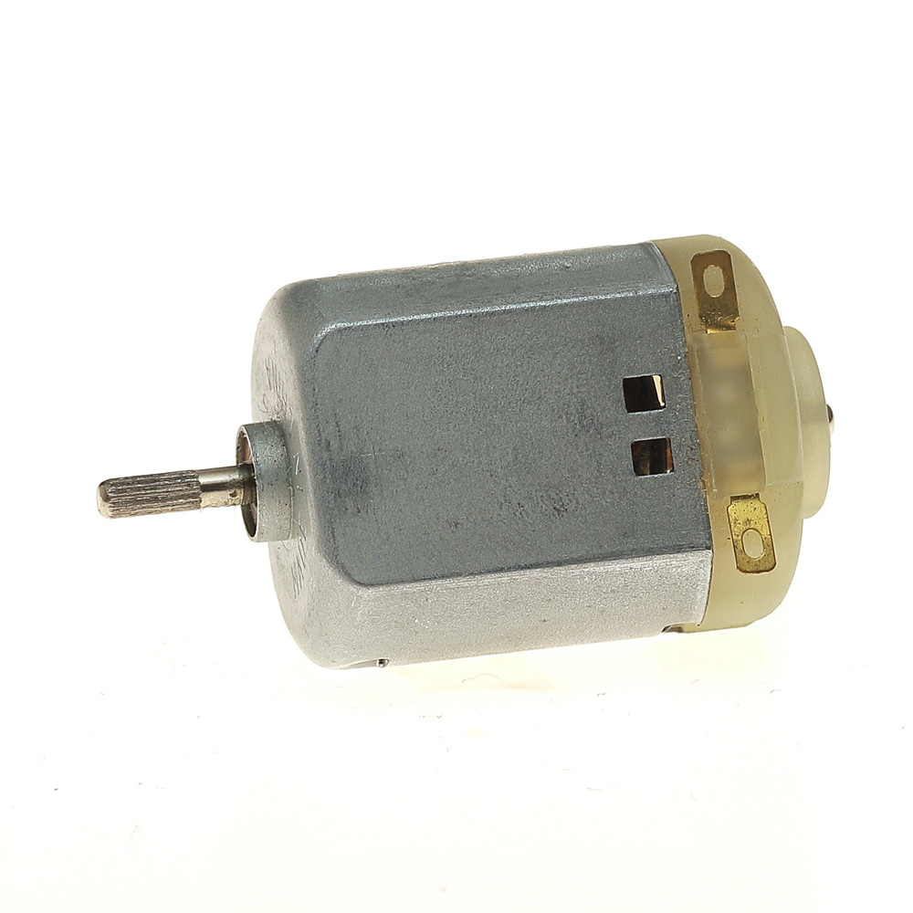 Mini 130 มอเตอร์ DC 3.7V 6V 7.4V 23000RPM ความเร็วสูงคาร์บอนแปรงมอเตอร์ของเล่นทําด้วยมือ DIY การทดลองทางวิทยาศาสตร์ขนาดเล็กพัดลมรถ