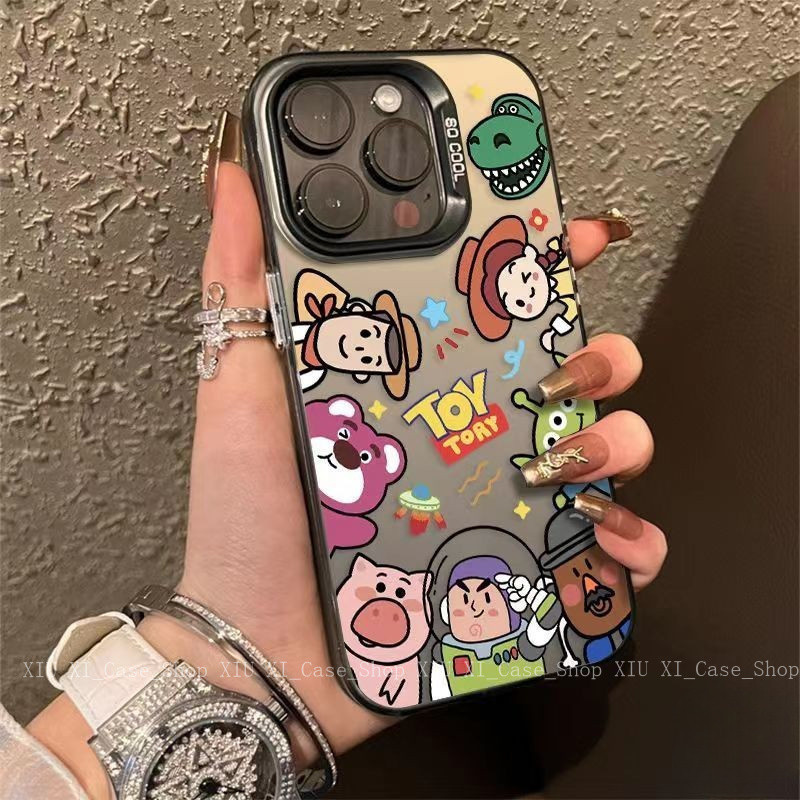 ⚡เคสไอโฟน เข้ากันได้กับ iPhone 16 iPhone 15 เคสไอโฟน16 Pro Max iPhone 15 iPhone 13 11 XS XR 7P กรณีน