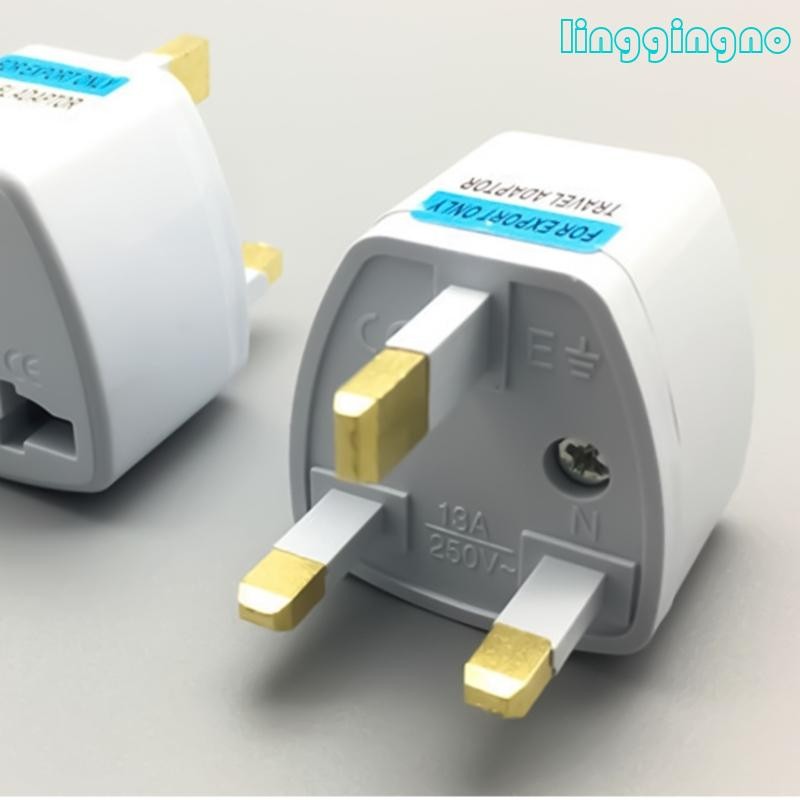 RR Functional Travel Adapter Power Adapter สําหรับ Global Use in Europe Australia UK และ US Transfor