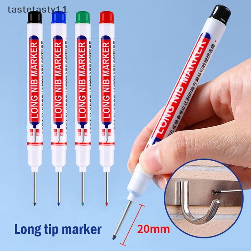 TA เครื่องหมายยาวห้องน้ํางานไม้ตกแต่งอเนกประสงค์ Deep Hole Marker TH