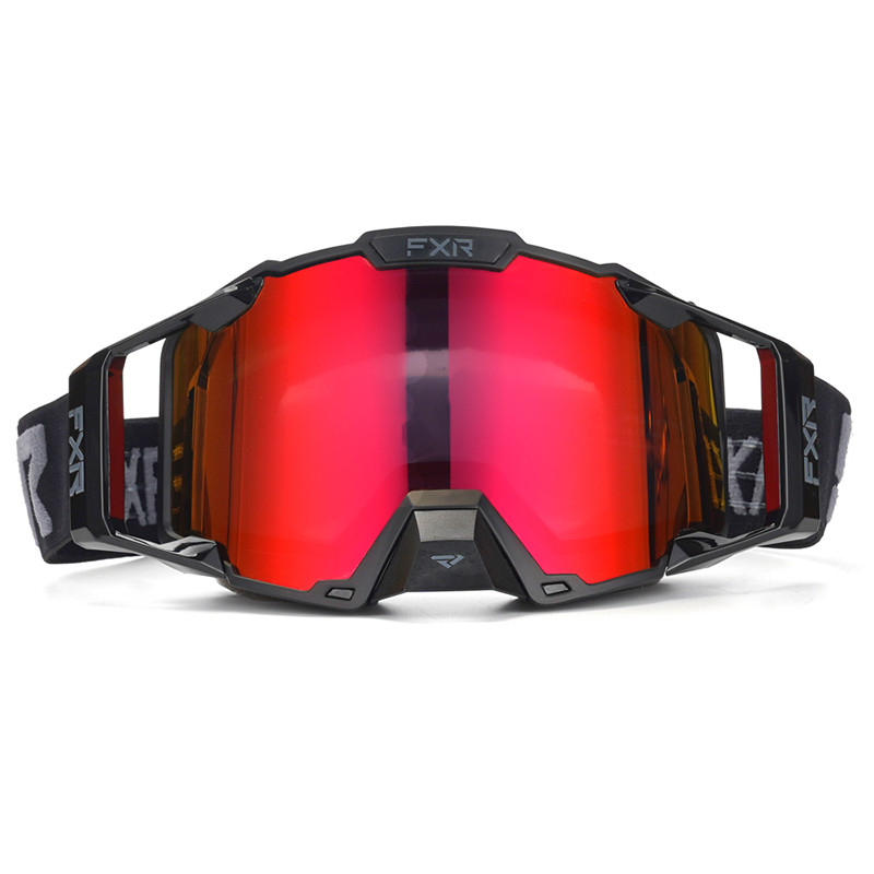Fxr COMBAT Motocross แว่นตา Anti-fog UV400 ผู้ชายผู้หญิงรถจักรยานยนต์แว่นตา Off-road กีฬาหมวกกันน็อก Goggle Moto Shades googles สําหรับ MTB