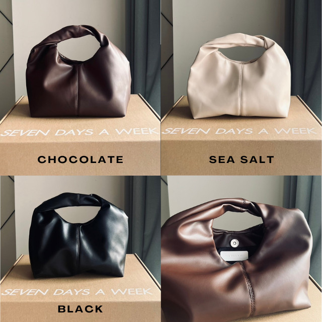 seven days a week - NOAH SOFT MINI BAG