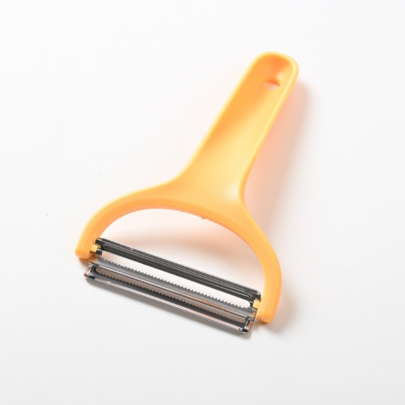 ส่งภายใน24ชม🇹🇭เครื่องตัดกะหล่ําปลีพลาสติกอเนกประสงค์-เครื่องหั่นผักด้วยมือและเครื่องมือขูดสําหรับกะหล่ําปลีหั่นชิ้นน้อยหั่นสีเขียวทําโคลสลอว์ ที่ขูดกะหล่ำปลีฝอย - รูปที่ 4