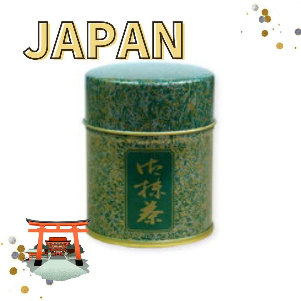 【Direct from Japan】ผงมัทฉะ อุจิมัทฉะมัตสึ นัมเบอร์ 1 คินโชเอ็น 40 กรัม_การเก็บรักษา_วันบรรลุนิติภาวะ เซ็ตสึบุน วันวาเลนไทน์ ดอกซากุระ