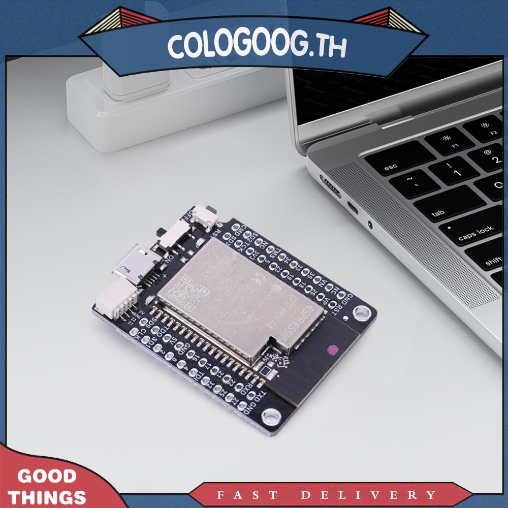 [colog.th] Mini32 ESP32-WROVER-B PSRAM บอร์ดพัฒนา WiFi โมดูลที่รองรับบลูทูธ