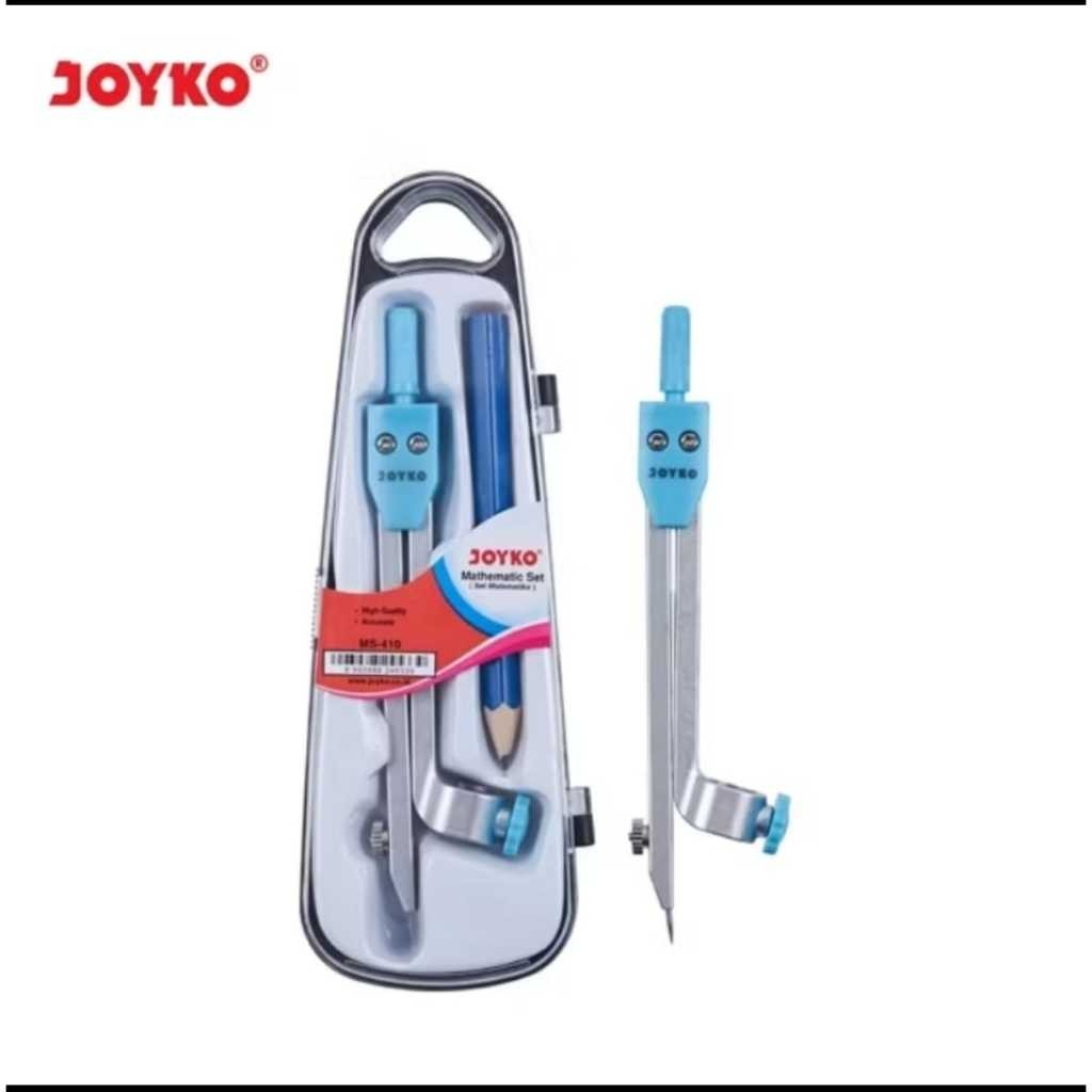 ชุดคณิตศาสตร์ Joyko MS-410