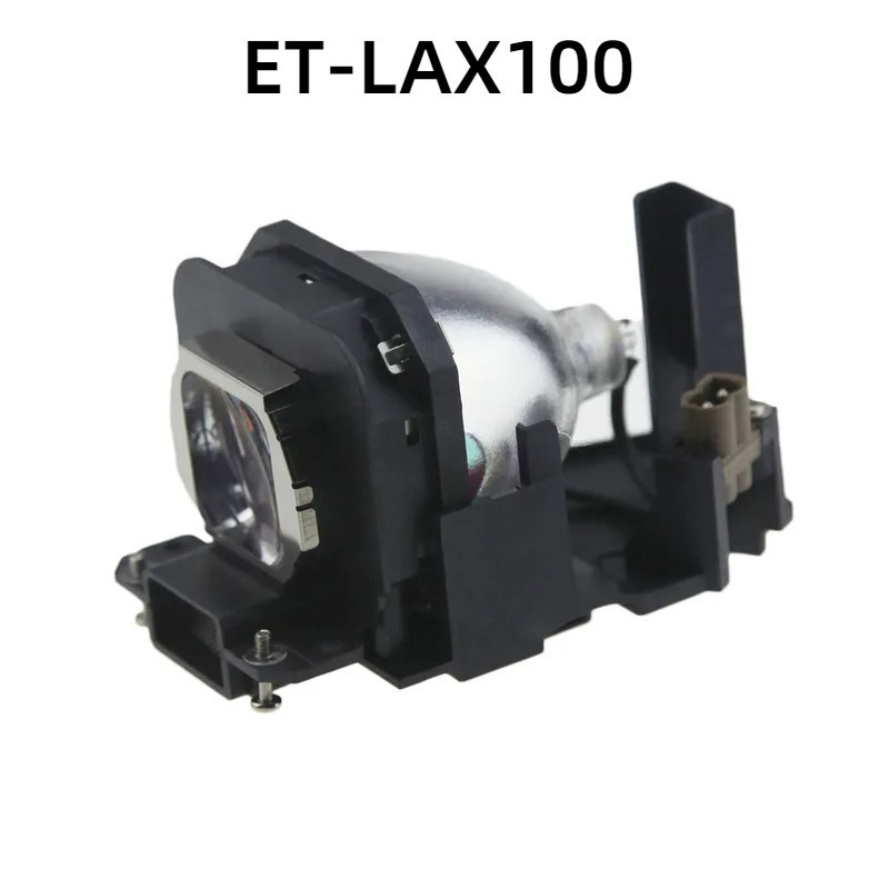 คุณภาพสูง ET-LAX100 โคมไฟสําหรับ Panasonic PT-AX100 PT-AX100E PT-AX100U PT-AX200 PT-AX200E โปรเจคเตอ