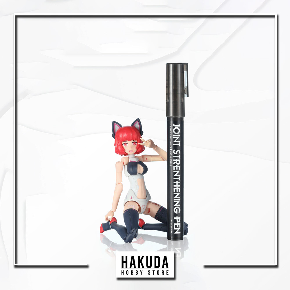 ปากกาบําบัดน้ําข้อต่อโมเดลกันดั้ม - Dspiae ของแท้