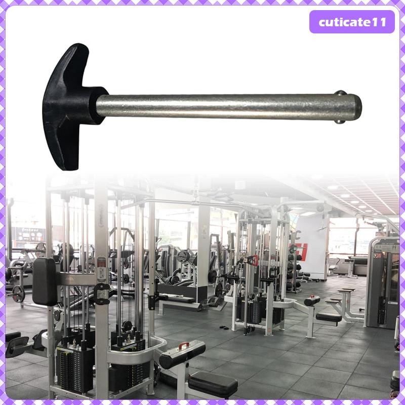 [Cuticate1] Weight Stack Pin Weight Stack Replacement Universal Parts อุปกรณ์ออกกําลังกาย