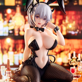 สตูดิโอน้องสาวอาวุโสรุ่นอะนิเมะตกแต่งรองแชสซีโนกระต่ายสาวสาว…