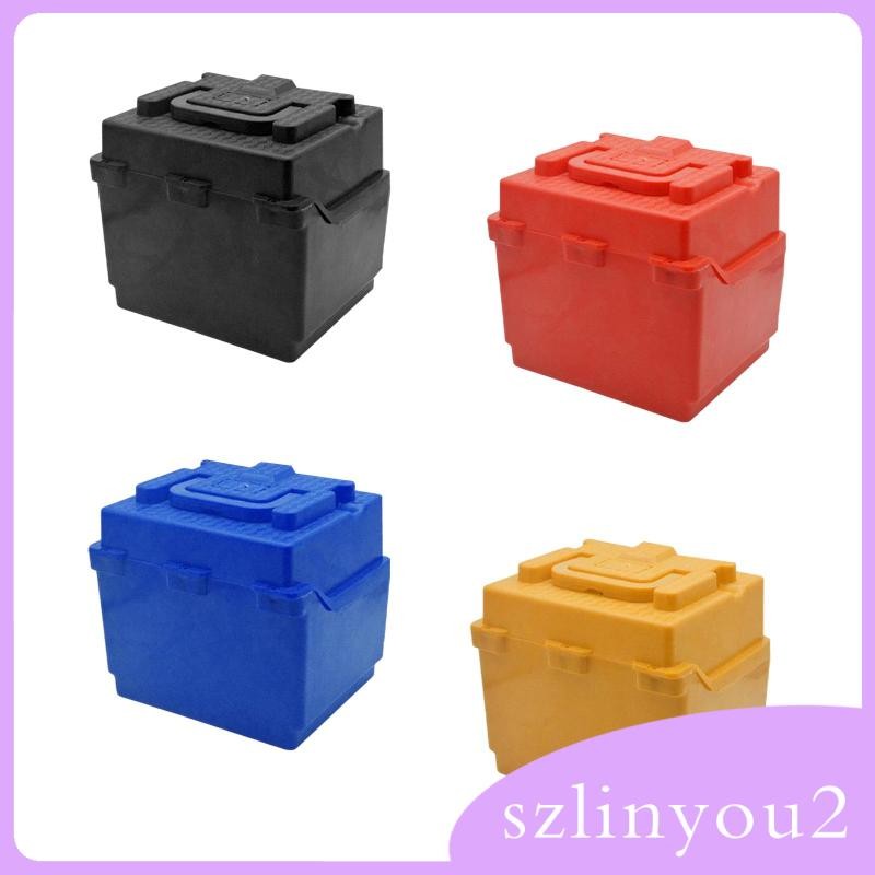 [ซลินยู2] กล่องแบตเตอรี่จักรยานไฟฟ้าเคสแบตเตอรี่สําหรับยานพาหนะไฟฟ้าสามล้อ