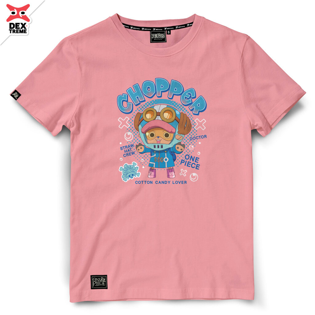 DEXtreme - เสื้อวันพีซ One Piece Egghead Chopper (DOP-2216)