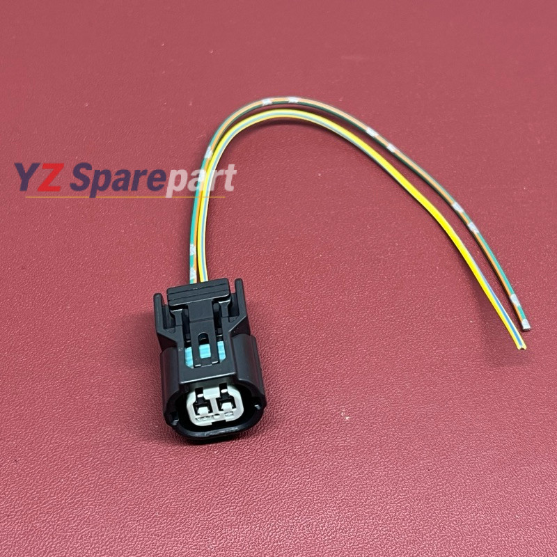 Original Jazz Brio CRV City HRV BRV Air Pressure IAT Sensor Cable Socket