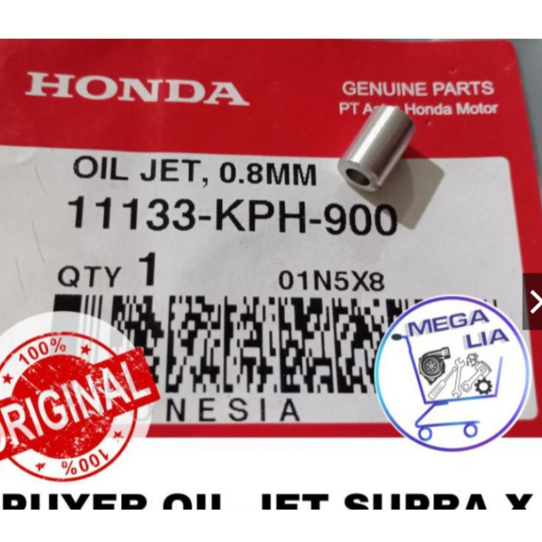 FU NEO / FU X OIL PUMP CHAIN - ZIN GOODS - 11133KPH900