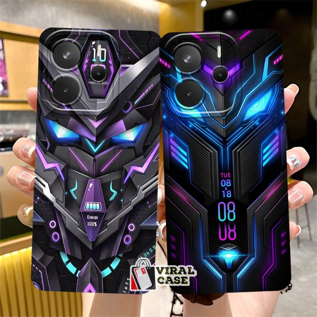 เคส Redmi Note 14 5G / Redmi Note 14 4G / Poco X7 5G / Poco X7 Pro 5G / Poco M7 Pro 5G - เคสกล้อง Pr