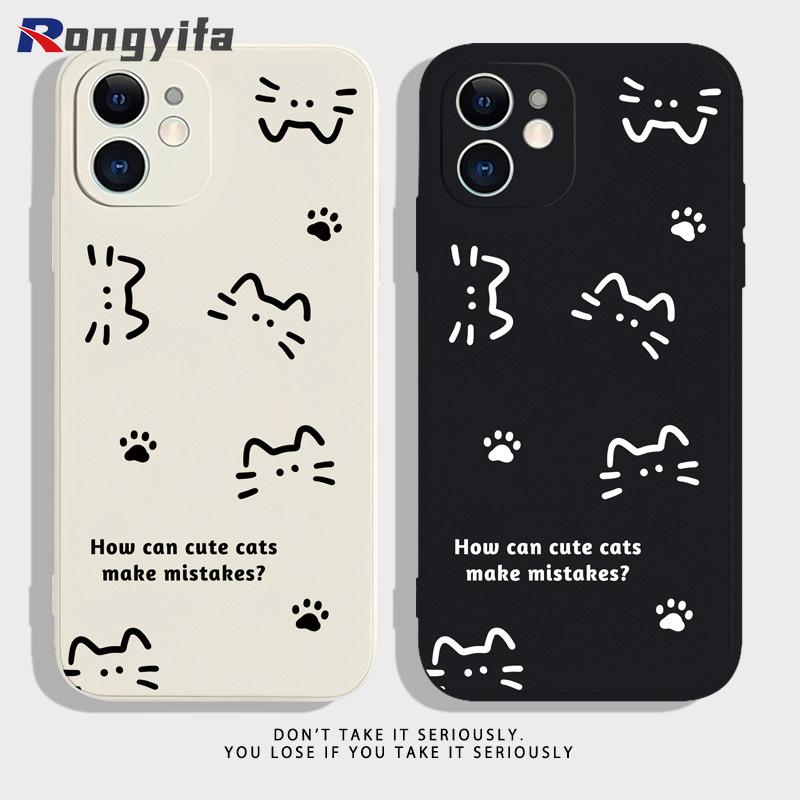 การ์ตูนแมวเคสโทรศัพท์สําหรับRealme GT Neo5 SE Neo3 Master GT2 X7 Pro Ultra Q3S Q3i Q3 Q2 Q2i Q X2 XT