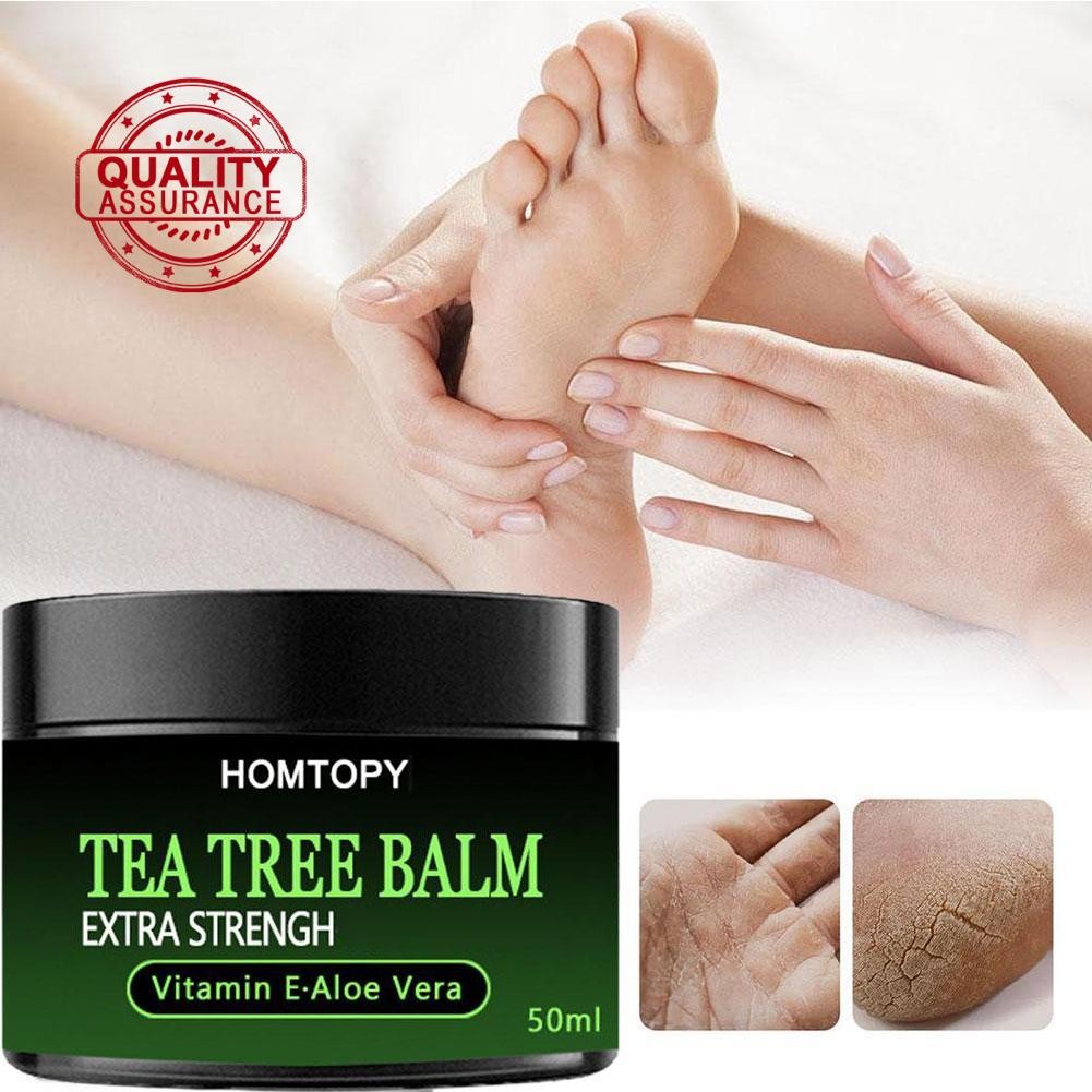 Foot Care Cream Heel Dry Cracked Moisturizing Care U9g3