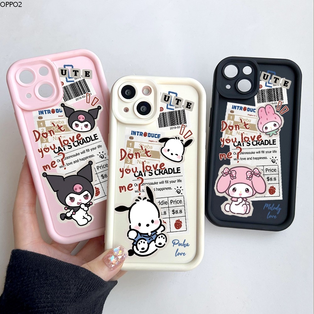 เคส For OPPO A6 A5 A5X A3 A3X A1 A9 A7 A5S A3S A1K Pro 4G 5G เคสโทรศัพท์ เคสออปโป้ เคสนิ่ม Silicone Phone Case JGS ราคาถูก Shopee Lazada