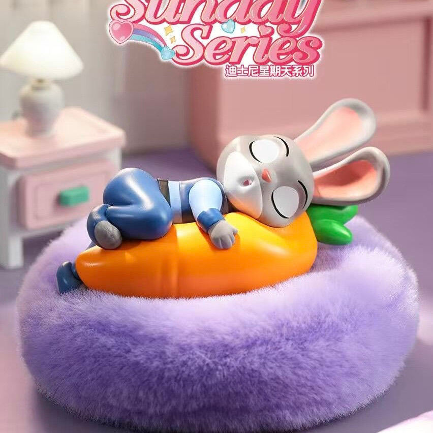 สินค้าใหม่ Disney Sunday Series Magnetic Aromatherapy Mystery Box อินเทรนด์เล่นตกแต่งตุ๊กตาน่ารักของขวัญวันเกิด ราคา ถูกที่สุด ดีลบีเคเค แกลเลอรีภาพที่ 4